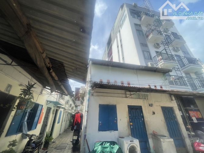 Bán Đất Tân Thành, Tân Phú, 165m2, 8x20m, hẻm ô tô 5m, xây cao tầng, giáp tân bình - 2
