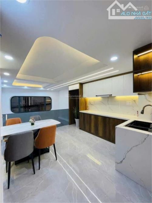 🏡 Bán nhà HXH 4m Q.10, nội thất mới 100%, 8.x tỷ! - 2