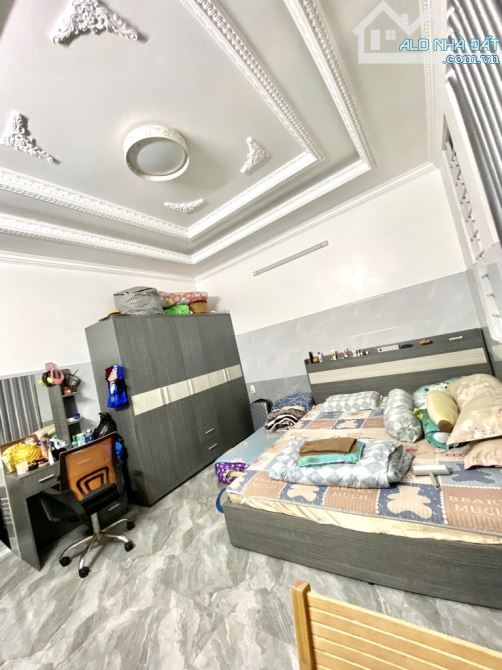 MẶT TIỀN KD - TRƯƠNG THỊ HOA - 6 TẦNG - THANG MÁY - 75M2 - GIÁ 11 TỶ - 3