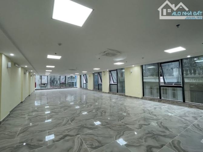 TÒA VĂN PHÒNG MỚI TINH - MẶT PHỐ - ĐỐNG ĐA - 4 THOÁNG - 270M2 - 8 TẦNG CÓ HẦM - 140 TỶ - 3