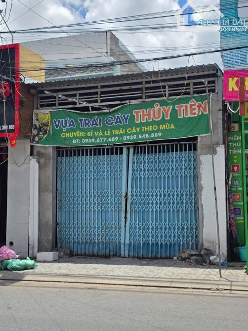 Bán nhà trệt mặt tiền đường Trần Nam Phú, P. An Khánh, Q. Ninh Kiều, Cần Thơ - 3