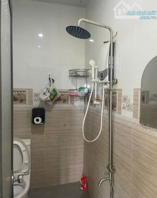 Cần Tiền Dưỡng Già Chủ bán nhanh Căn nhà ở Mỹ Hoà 1 Trung Chánh 81m2 Sổ Hồng Riêng 860tr - 3