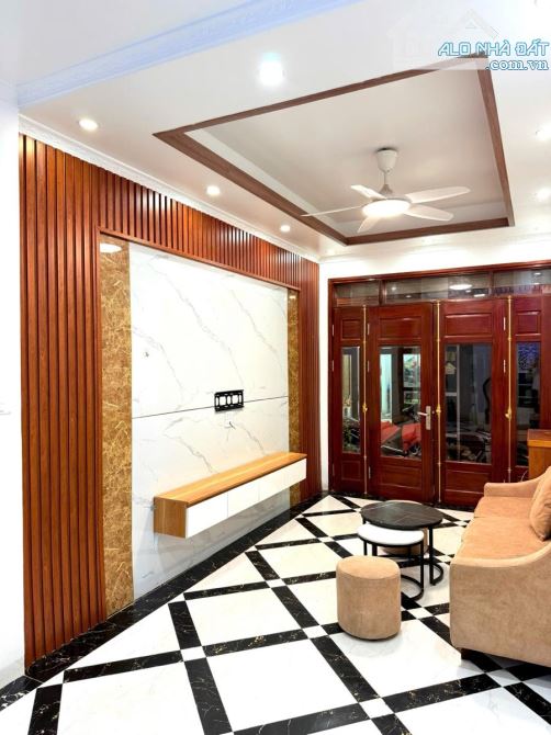 💥SIÊU RẺ CỔ NHUẾ!!! NHÀ MỚI FULL NỘI THẤT 32m² 6T Ở NGAY NHỈNH 5TỶ. - 3