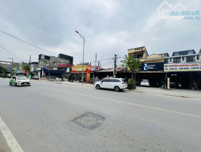 CẦN BÁN LÔ ĐẤT MẶT ĐƯỜNG MÁNG, CÁI TẮT, AN ĐỒNG 96,8M GIÁ CHỈ 10,2 TỶ - 3