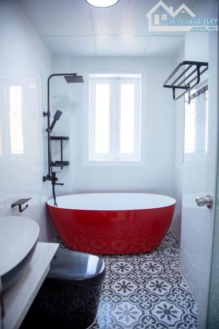 BÁN KHÁCH SẠN MỚI 100% – CÁCH BIỂN BÃI SAU 100M – PHAN VĂN TRỊ, TP.VŨNG TÀU– GIÁ 27 TỶ - 3