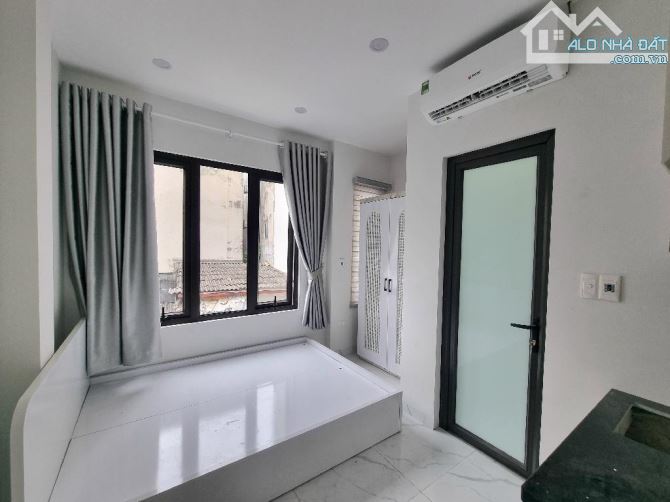 Căn hộ dịch vụ nhà chung cư mini 5 tầng 35m 8 phòng Mỹ Đình giá nhỉnh 6 tỷ - 2