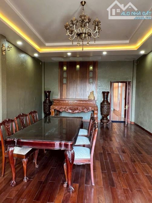 Biệt thự view sông xã Phước Lợi, Bến Lức dt 347m2 1 lầu 3pn 2wc giá 7 tỷ - 3