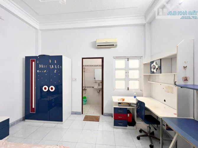 Bán nhà hẻm xe tải 5m đường Quang Trung, P.8, 4,2 x 16, 4 lầu giá 7.5 tỷ tl - 3