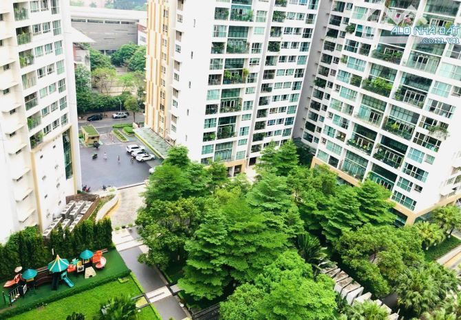 Bán căn 3 ngủ 128m2 cực đẹp tại Mandarin Garden Hoàng Minh GiámTrung Hòa Cầu Giấy - 3