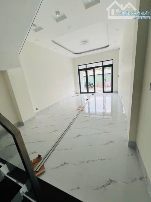 🔥Nhà 3 Tầng,THẠNH XUÂN 47, Phường THẠNH XUÂN, quận 12. dt 64m2 (4x16) đường 6m 💵 4,5tỷ. - 3