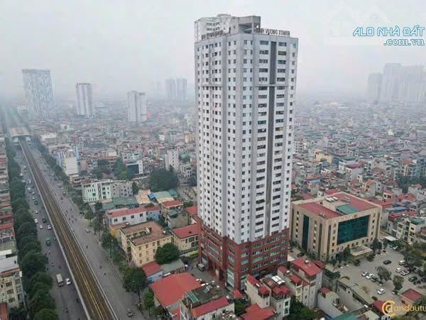 Giảm 100tr- Bán gấp căn 112m2 - 3PN- CC Bình Vượng Tower - full đồ- có sổ đỏ - nhỉnh 5 tỷ - 3