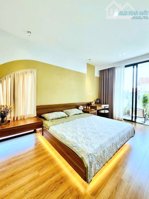 SIÊU PHẨM CHIẾN THẮNG HÀ ĐÔNG-5 TẦNG-Ô TÔ VÀO NHÀ-TẶNG NỘI THẤT ĐẸP - 3