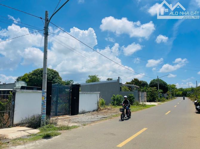 🍇Bán Lô Đất 9m Mặt tiền Đường Nam Kì Khởi Nghĩa TT Đất Đỏ - BRVT - TDT: 492m2 ( 9x52 ) th - 3