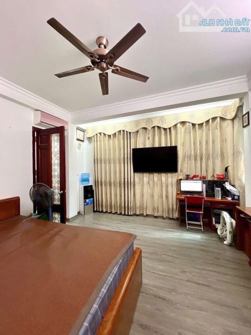 NHÀ TRUNG TẢ VĂN CHƯƠNG - ĐỐNG ĐA - 5 TẦNG - MẶT TIỀN 7.5M - CÁCH PHỐ 30M - 3