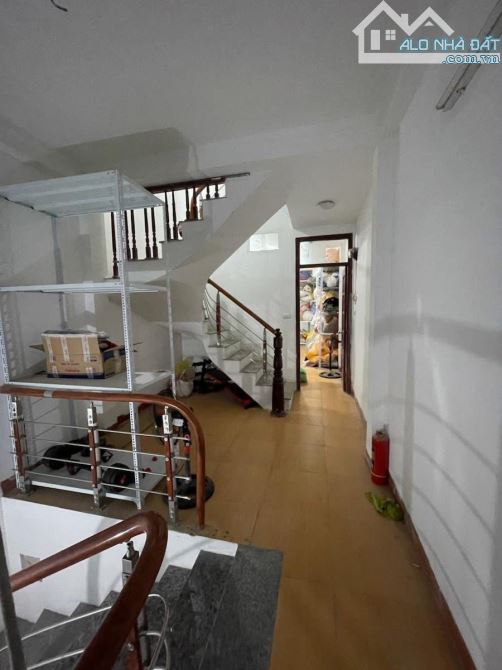 NHÀ TÂY SƠN - ĐỐNG ĐA - 6 TẦNG - VỊ TRÍ ĐẸP - CÁCH ĐƯỜNG Ô TÔ VÀ VIEW HỒ VÀI BƯỚC CHÂN - 3