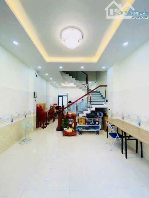 BÁN NHÀ CHỢ BÌNH TRỊ ĐÔNG MỚI TÊN LỬA BÌNH TÂN - 77M - HẺM 7M - 4 TẦNG BTCT - NHỈNH 7 TỶ - 3