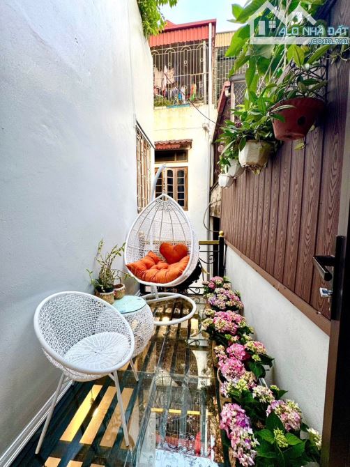 💥Siêu Phẩm Lương Định Của, Gần Phố, Nội Thất Sang Xịn Mịn, DT 33m2, 4 Tầng Thang Máy - 3