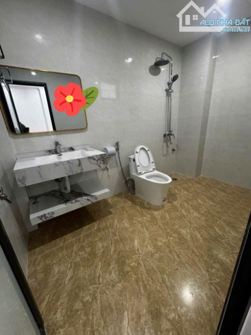 6,6 tỷ nhà mới đẹp- 5 tầng , 4p ngủ, ngõ 192 lê trọng tấn, q thanh xuân - 3