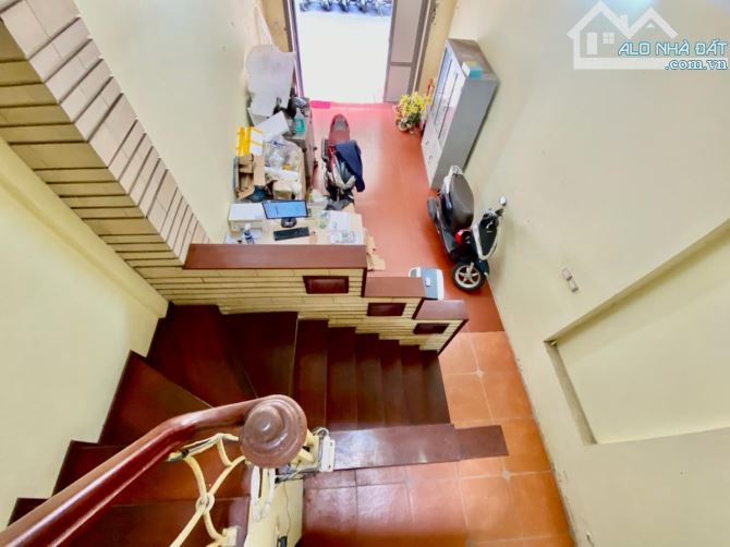 Đại Kim - Phân lô oto tránh, vỉa hè - 53m*4T - 18.5 Tỷ - Không đăng ảo - 3