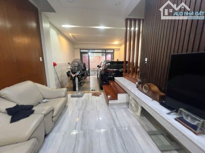 Siêu Đẹp – Full Nội Thất Xịn – Hẻm 7m Nguyễn Văn Đậu, Bình Thạnh – 4.4x18m – Chỉ 15.5 Tỷ - 3