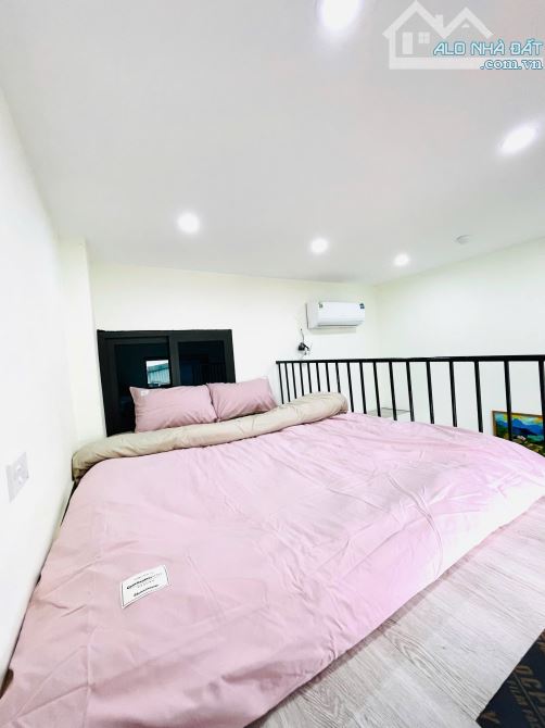 BÁN TOÀ CCMN,  LÔ GÓC , XUÂN THUỶ , CẦU GIẤY, 80M², 6 TẦNG, 20 Phòng , DT 130tr/tháng - 3