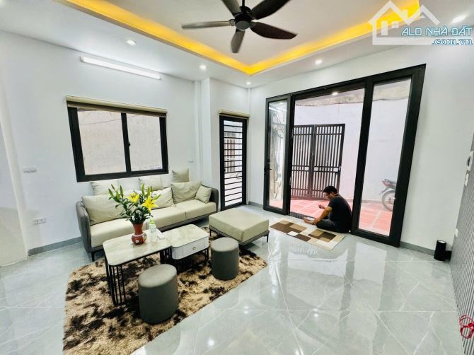 Lô góc, 10m ô tô, Lạc Trung, Hai Bà Trưng, 38m x 5T, 6.1 tỷ - 3
