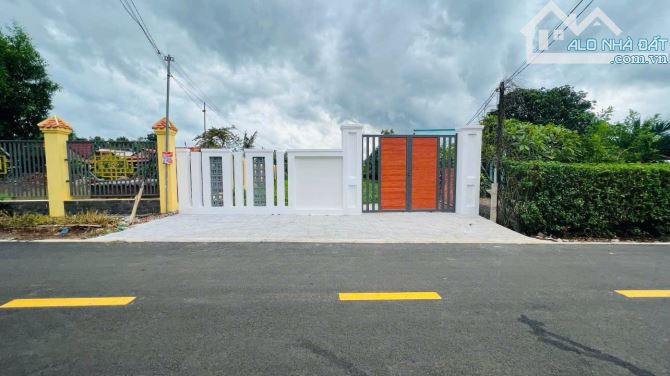 518m2 Lô đất 2 mặt tiền Lương Thế Vinh - TT.Đất Đỏ - NGỘP CHỈ 2,3 TỶ - 3