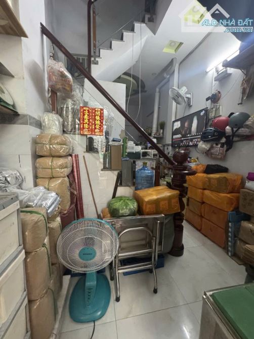 TT Quận 6, Mặt tiền kinh doanh, Nhà đẹp 4 tầng, giá rẻ. - 3
