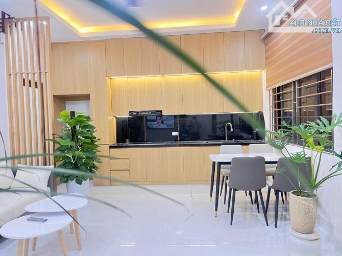 NHÀ DÂN XÂY 3 TẦNG, 40M, Ô TÔ TRÁNH CÁCH NHÀ 10M, NHỈN H 5 TỶ GẦN KĐT AN KHÁNH, HOÀI ĐỨC - 3