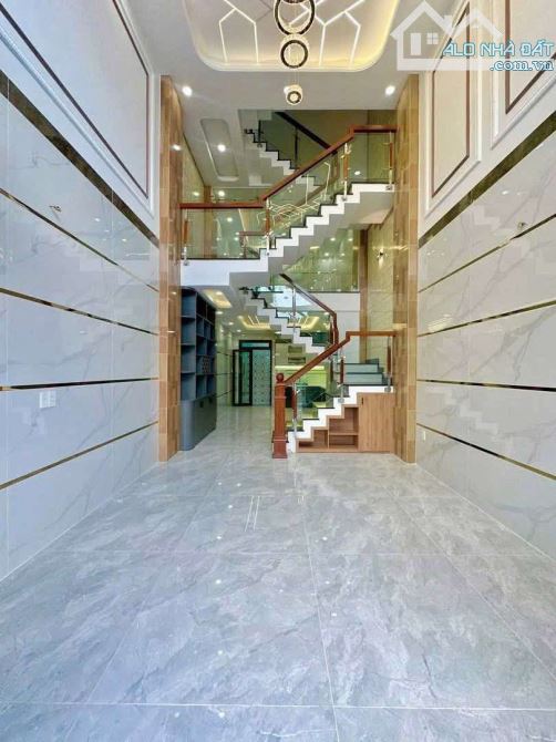 Bán nhà Mã lò đoạn Tỉnh Lộ 10 60m2 Nhà mới 100% Dân Trí Cao 6 Tỷx - 3