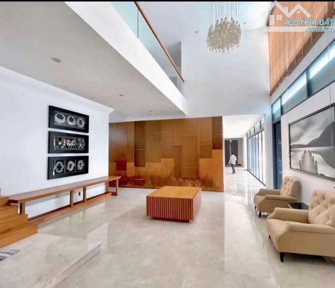 BÁN BIỆT THỰ CÓ HỒ BƠI 50 TỶ - ĐƯỜNG NGUYỄN HỮU CẦU- KHU BIỆT THỰ CỒN KHƯƠNG, TP CẦN THƠ. - 3