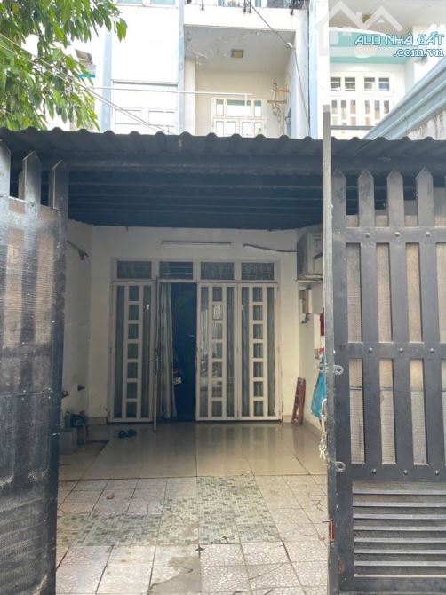 BÁN NHÀ GÒ VẤP - HXT – 4 TẦNG  – 4PN - 64M2 – NHỈNH 6 TỶ - 3