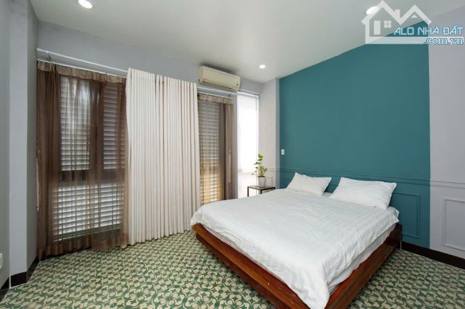 Bán nhà 6 tầng Hẻm 8m, full nội thất đường Trần Quý Khoách Quận 1 chỉ 20 tỷ - 3