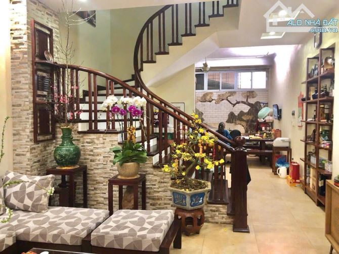 CB NHÀ TRUNG TÂM VĂN QUÁN -Ô TÔ QUA NHÀ-2THOÁNG -DÂN XÂY ĐẸP DT 70 m2 GIÁ 17 TỶ - 3