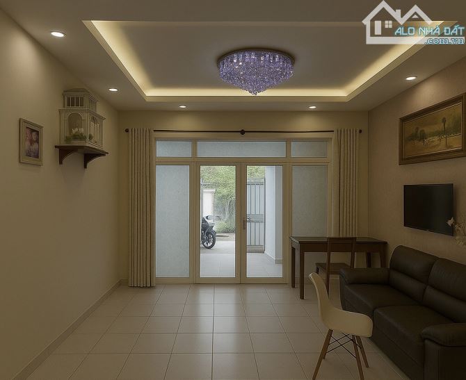 BÁN NHÀ 2 TẦNG + 150M2 NGANG KHỦNG 12M – HXH ĐƯỜNG 38, Q2 – GIÁ CHỈ 9,9TỶ - 3