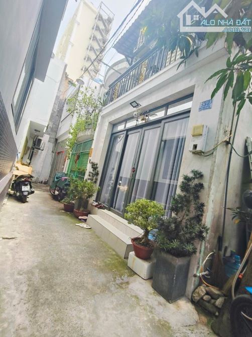 Bán nhà sổ riêng, Đường Hoàng Quốc Việt, Q7, 4,7 tỷ, 40m2, 3PN, 2WC - 3