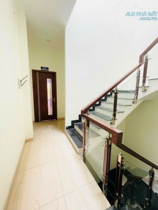 Bán nhà Gò Vấp, hẻm xe hơi Lê Đức Thọ, gần chợ An Nhơn, 76M² x 5 tầng, 7Pn,  giảm còn 9.8 - 3