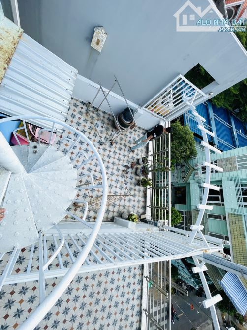 Bán nhà mặt tiền Q8 dưới 10 tỷ, Tạ Quang Bửu P5 Q8, 4 tầng đúc 5PN 4WC khu phân lô, TL - 3