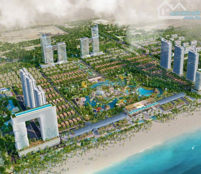 VŨNG TÀU DẬY SÓNG VỚI DỰ ÁN 37.000 TỶ CỦA SUN GROUP - CƠ HỘI ĐẦU TƯ KHÔNG THỂ BỎ QUA - 3