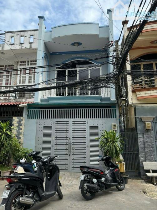 4x14m Sân để xe💥Nhà thuê Hẻm xe hơi💥Phan Huy Ích Gò Vấp 4PN💥 giá 11 triệu - 3