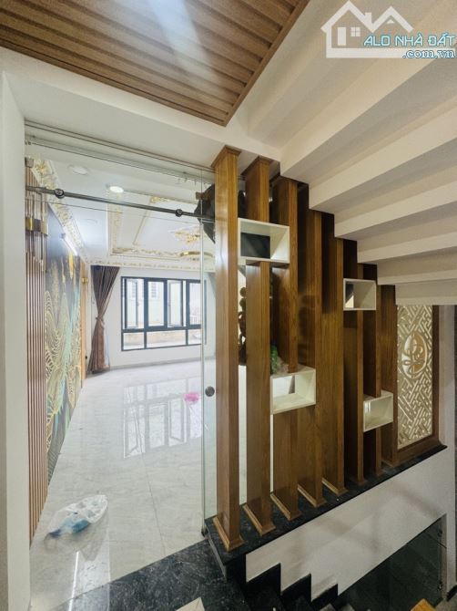 🏠BÁN NHÀ GÒ XOÀI - KHU PHÂN LÔ ĐƯỜNG 7M - GIÁP TÂN PHÚ - 5 TẦNG - 7.99TỶ💢 - 3