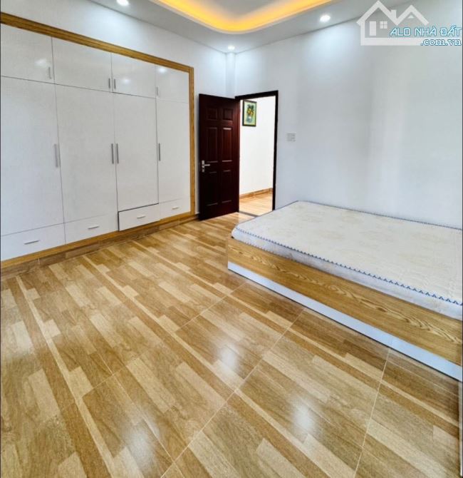 THỐNG NHẤT GÒ VẤP, ÔTÔ NGỦ TRONG NHÀ 64M2, 4TẦNG BTCT , chỉ 6TỶ750 - 3