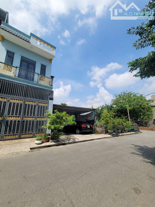 2Tỷ950__Đất gần Ngã Tư Chiêu Liêu__xây tự do__hẻm 10m, ra Nguyễn Thị Minh Khai chỉ 100m - 3