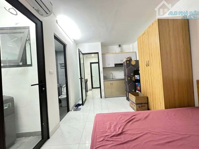Bán tòa nhà 6T thang máy Đường Láng Ô Tô 134m2, 20p cho thuê dòng tiền 1,8 tỷ/năm - 3