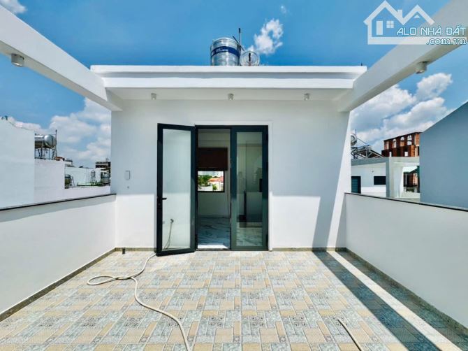 44m2sd, NHÀ GÒ VẤP GIÁP BÌNH THẠNH, P6 GÒ VẤP, NHỈNH 2 TỶ - 3