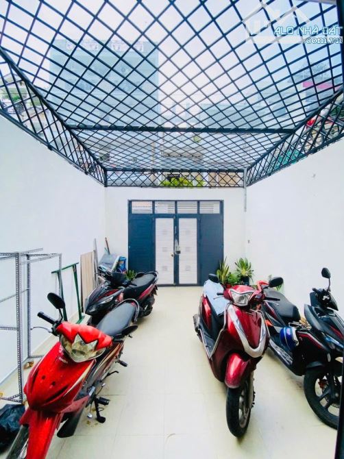 NHÀ MỚI ĐẸP GÂN CHỢ BÌNH TRỊ ĐÔNG - GIÁP TÂN PHÚ- QUẬN 6- TÊN LỬA- 77M2- 4 TẦNG- 7 TỶ HƠN - 3