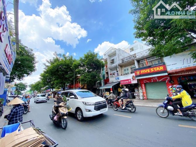 CÁCH 1 CĂN RA MẶT TIỀN LÊ VĂN SỸ - TÂN BÌNH - DT:42M2 NGANG 6M - 4 TẦNG - NHỈNH 7 TỶ - 3