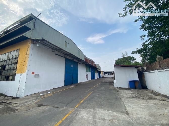 CHO THUÊ KHO XƯỞNG MẶT ĐƯỜNG PHAN TRỌNG TUỆ-400m2,700m2,1000m2 XE CONT ĐỖ CỬA - 2