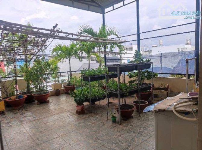MẶT TIỀN Nhà 3 tầng đường THẠNH LỘC 41 phường THẠNH LỘC, Q12 dt 90m2 (5mx23m) 💵 6,5tỷ. - 3