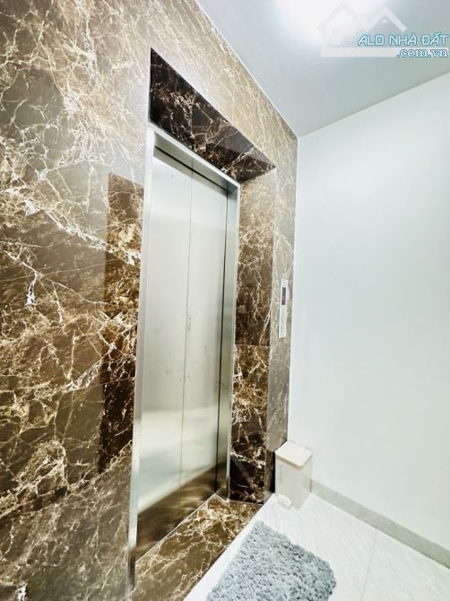 NHÀ ĐẸP NGÃ TƯ SỞ! Ô TÔ, THANG MÁY, NỘI THẤT VIP, 35M2 x 6 TẦNG HƠN 7 TỶ - 3